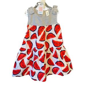 Just One You by Carter’s Watermelon Tank Dress